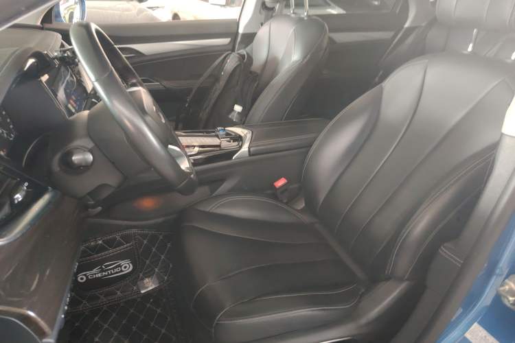 Used Geely Auto Emgrand GT New Energy 2018 1.5T PHEV Yaoxiang Edition