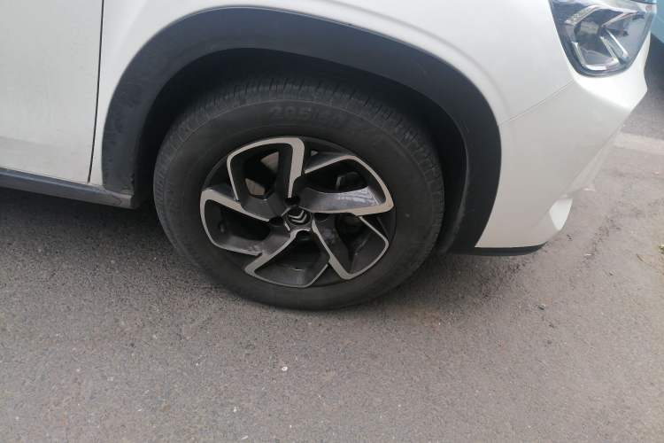 Used Citroen C3-XR 2021 190THP DCT ZhiShang Edition Right Front Wheel Hub