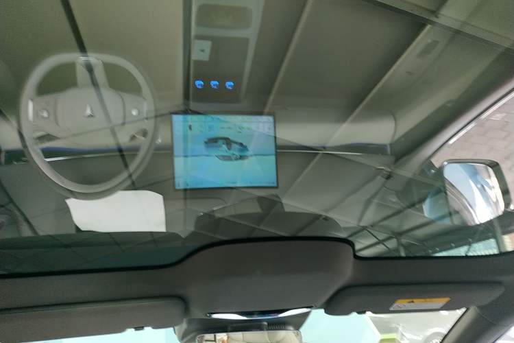 Used Deepal L07 2025 230 Ultra Qiankun Intelligent Driving ADS SE Range-Extended Version