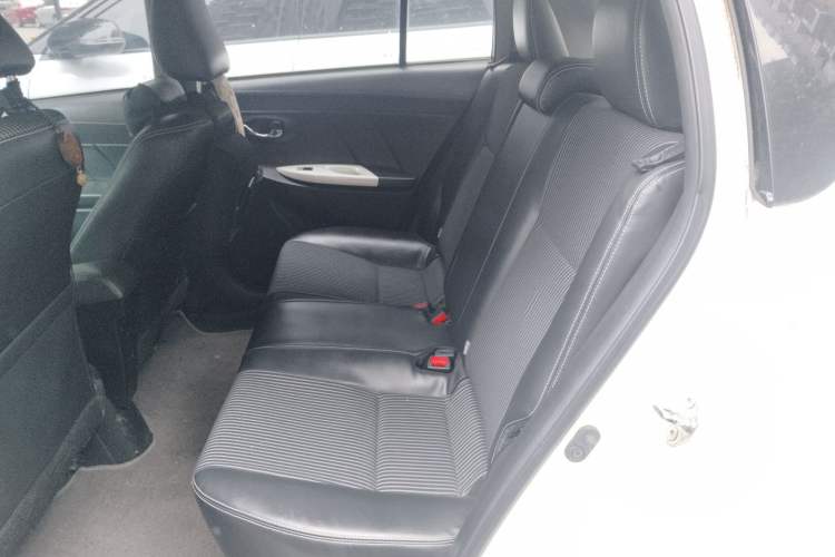 Used Toyota YARiS L Zhi Xuan 2015 1.5G Automatic Xuan Dong Sunroof Special Edition
