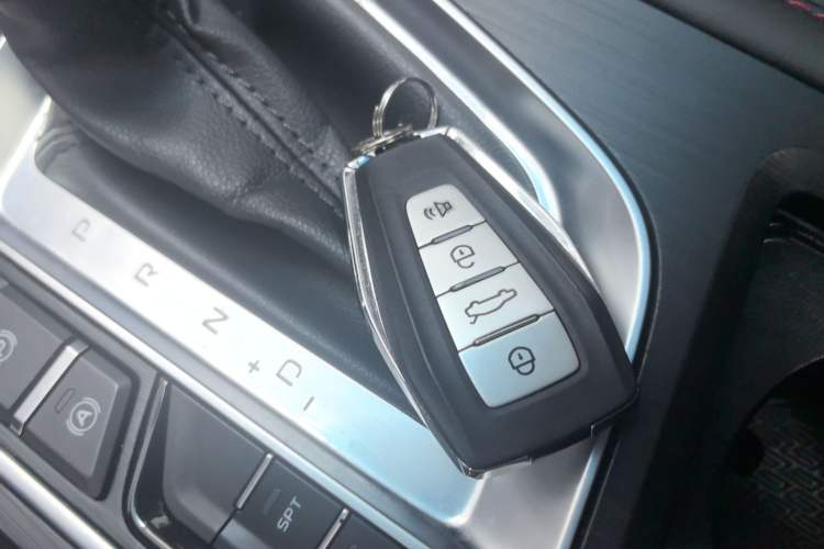 Used Geely Auto Binray 2020 Revised 1.4T CVT Asian Games Edition