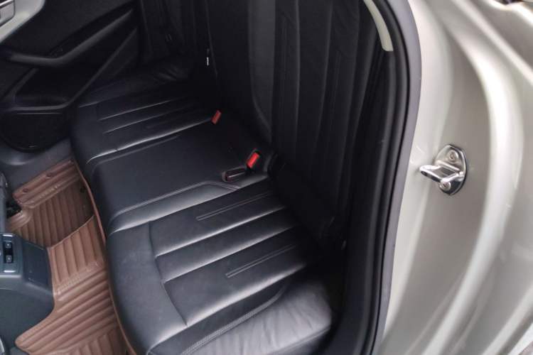 Used Audi A4L 2017 40 TFSI Fashion Model