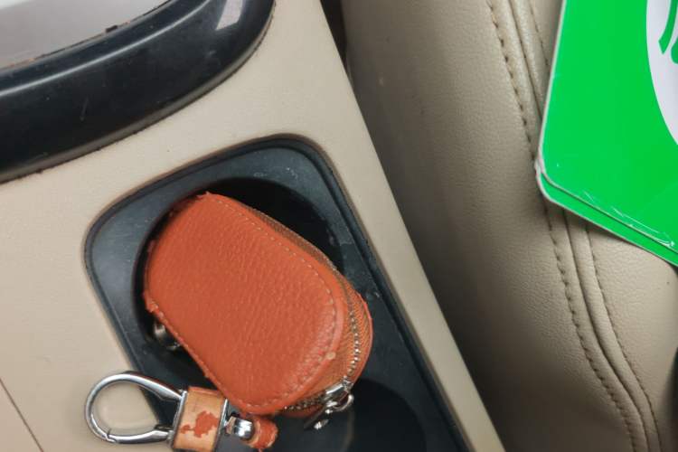 Used Chery Tiggo 5 2014 2.0L CVT Family Deluxe Edition