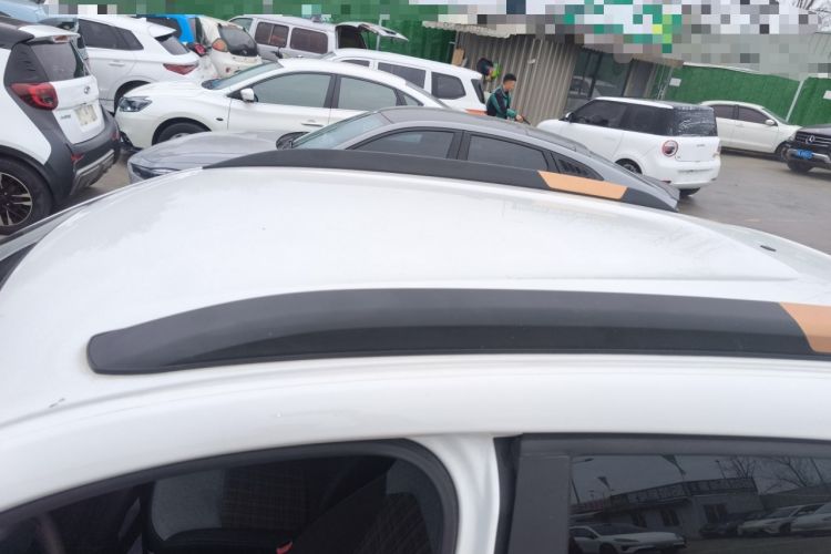 Used Dongfeng NAMMI EX1 2023 PRO Light Wind Edition Lightning Model
