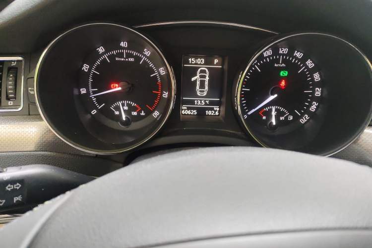 Used Skoda Superb 2012 1.8TSI Automatic Prestige Edition