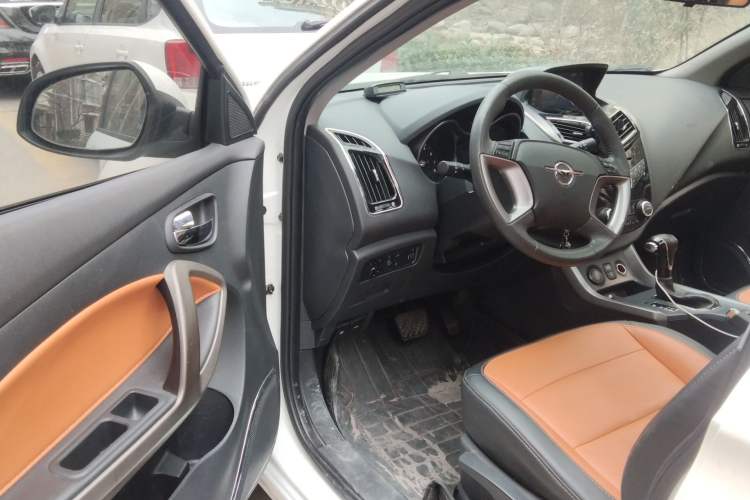 Used Haima S5 2017 Strong-Performance Version 1.5T CVT Prestige Model