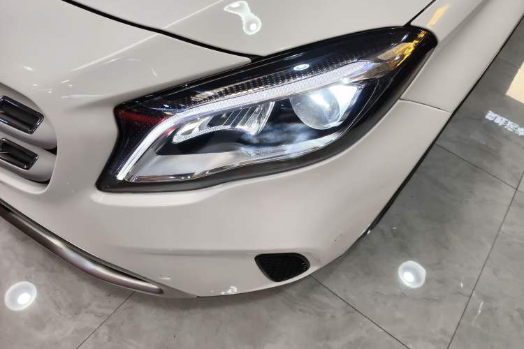 Used Mercedes-Benz GLA 2017 GLA 200 Fashion Model