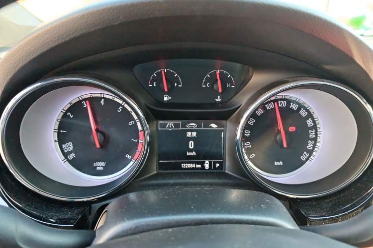 Used Buick Verano 2016 Two-Door GS 20T Dual-Clutch Haoting Sporty Model
