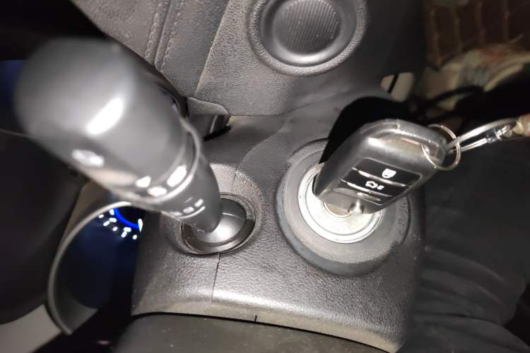 Used CHANGAN CS35 2017 1.6L Manual Luxury Model
