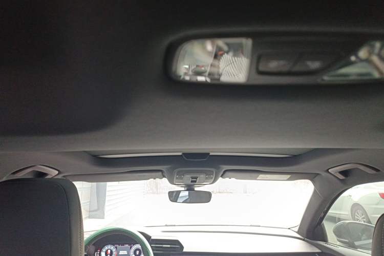 Used Audi A3 2021 A3L Limousine 35 TFSI Fashion Sport Model Headliner