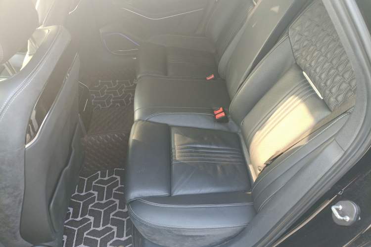 Used Hongqi H9 2020 2.0T Smart Connect Flagship Edition