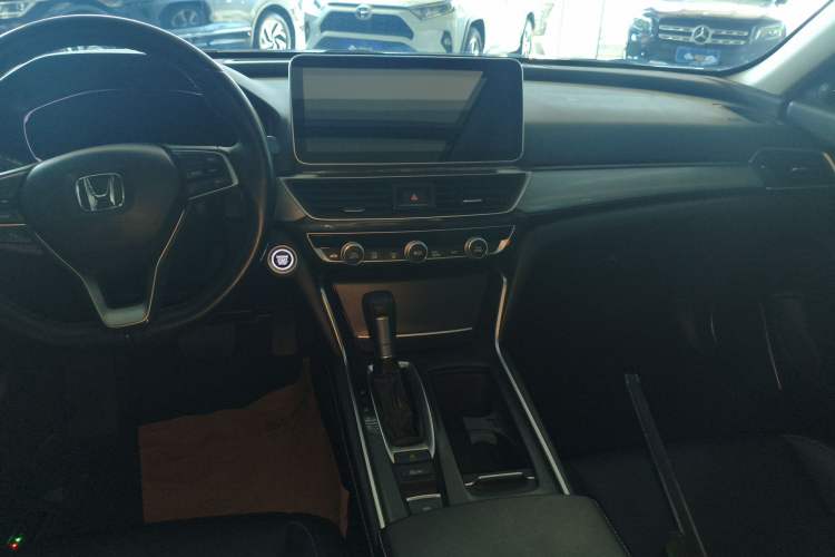 Used Honda Inspire 2019 260TURBO Elegant Edition China VI Emission Standard
