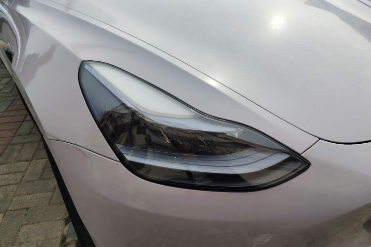 Used Tesla Model 3 2022 Rear-Wheel-Drive Version