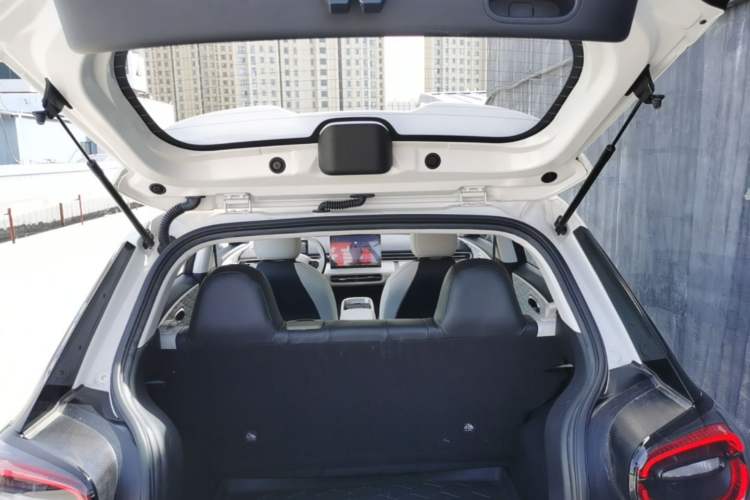 Used Dongfeng NAMMI 01 2024 430 Max Smart+