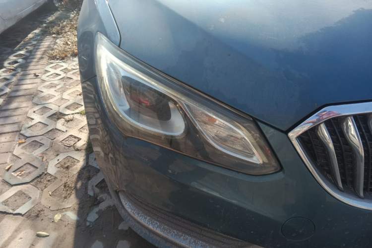 Used Buick GT 2015 18T Dual-Clutch Sport Flagship Model
