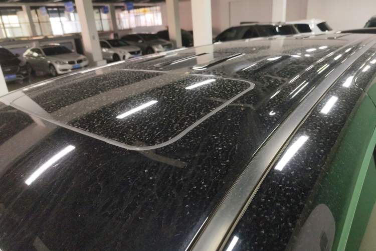 Used GAC Trumpchi M8 2020 Flagship Model 390T Prestige Edition
