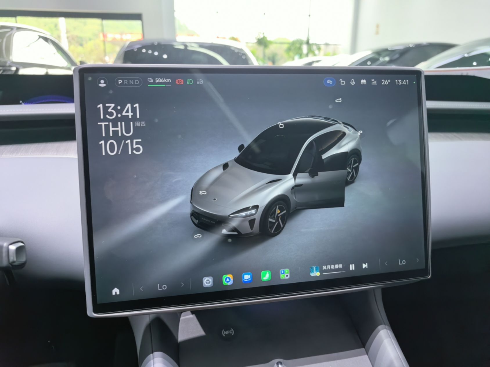 Xiaomi Auto YU7 2025 Ultra-Long Range All-Wheel Drive Pro Version — снимка 15