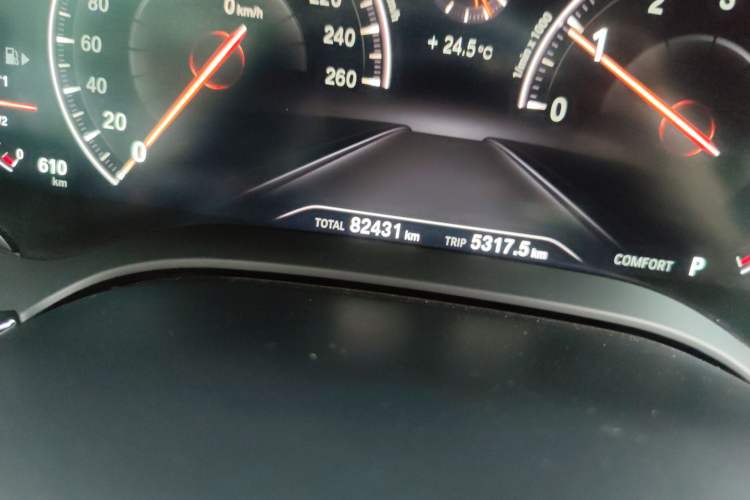 Used BMW 5 Series 2019 Restyled 525Li M Sport Package