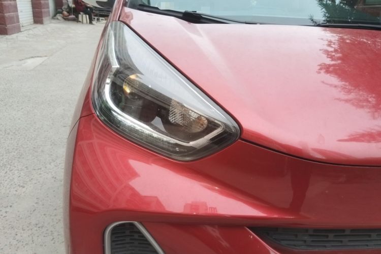 Used Chery QQ Little Ant 2021 150 000 Yuan Ant Fan Edition Ant Cool Version Lithium Iron Phosphate
