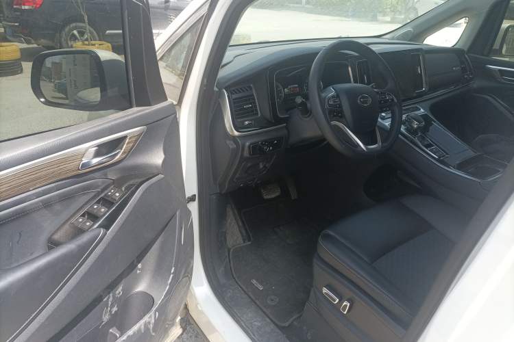 Used GAC Trumpchi M8 2023 Lingxiu Series 390T Deluxe Edition Driver Seat