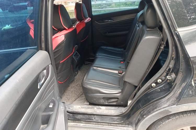 Used Dongfeng Fengon 580Pro 2020 280TGDI CVT Yuling Edition Left Rear Seat