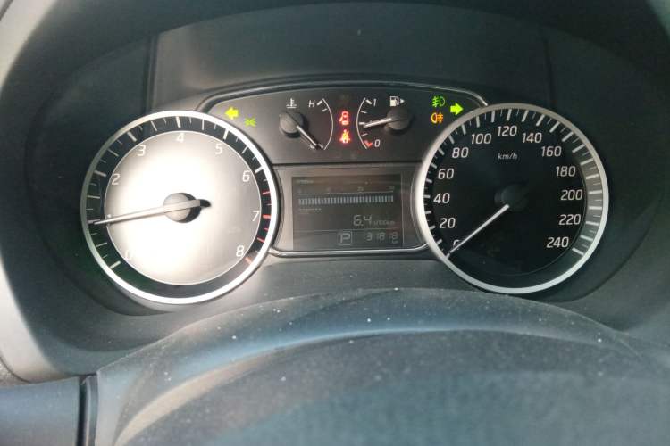 Used Nissan Sylphy 2022 Classic 1.6XL CVT Luxury Edition