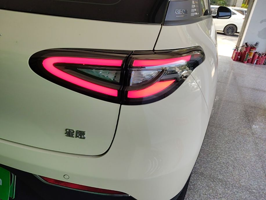 Geely Galaxy Geome 2025 310km Youth Edition — снимка 9
