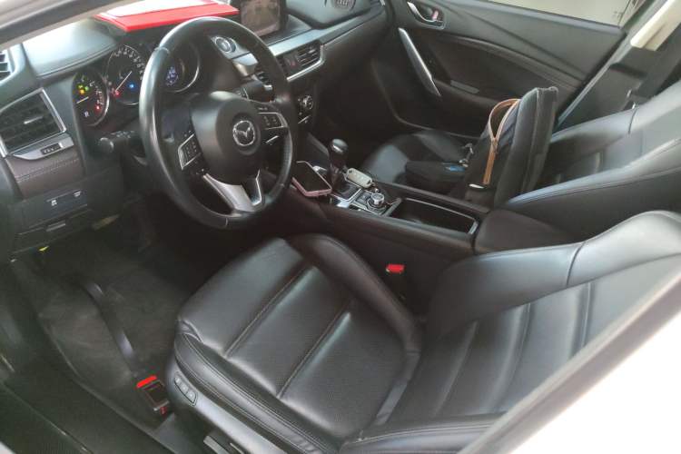 Used Mazda Atenza 2017 2.0L Blue Sky Luxury Edition