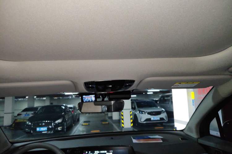 Used Kia Sportage (Chinese Domestic Model) 2023 1.5T Two-Wheel Drive Prestige Edition Headliner