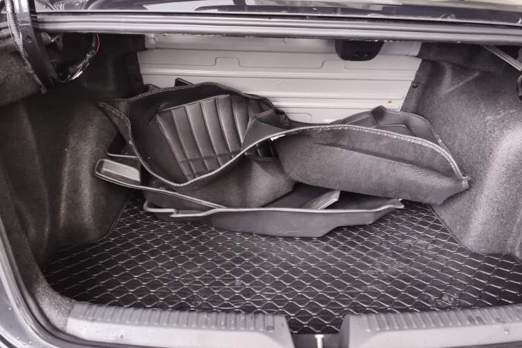 Used Volkswagen Santana 2019 1.5L Automatic Fashion Edition China VI Trunk