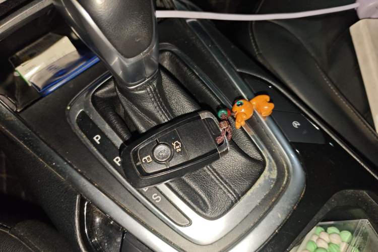 Used Ford Edge 2018 EcoBoost 245 Four-Wheel Drive Titanium 7-Seater