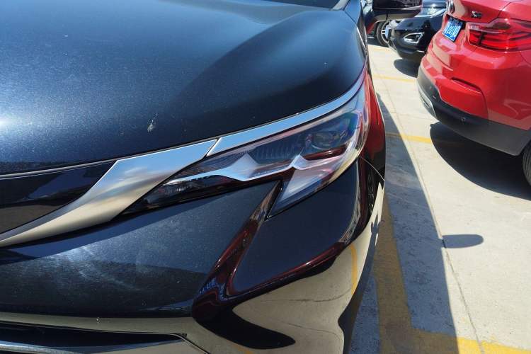 Used Toyota SIENNA 2021 2.5L Hybrid Premium Edition
