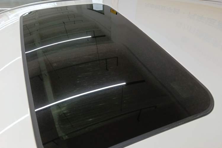 Used Ford Territory 2019 EcoBoost 145 CVT Elite Model China VI Standard Roof