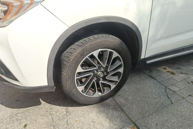 Used GAC Trumpchi GS4 2017 235T Automatic Two-Wheel Drive Elite Edition
