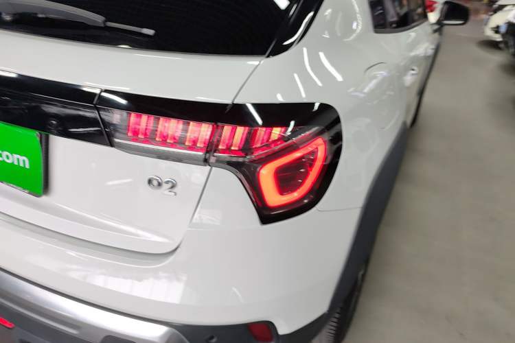 Used Lynk & Co 02 2019 1.5T DCT Two-Wheel Drive Pro Edition China VI Standard