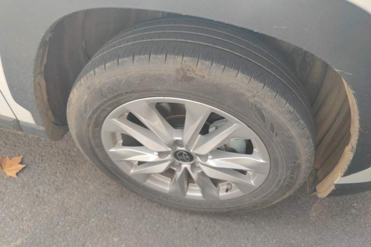 Used Toyota Corolla Cross 2023 2.0L Pioneer Edition