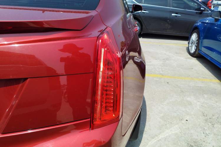 Used Cadillac ATS-L 2014 25T Comfort Model
