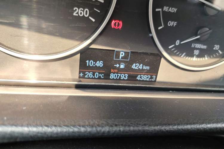 Used BMW 3 Series 2014 320Li Fashion Model