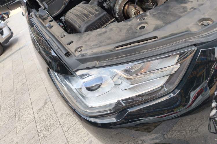 Used Great Wall Poer 2021 2.0T Commercial Version Automatic Diesel Two-Wheel Drive Elite Trim with Long Bed – GW4D20M

