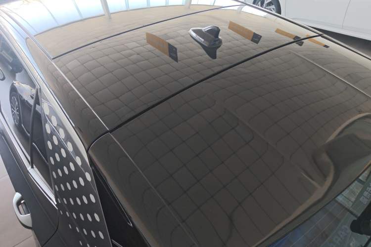 Used Volkswagen ID.3 2022 Pure Edition Roof