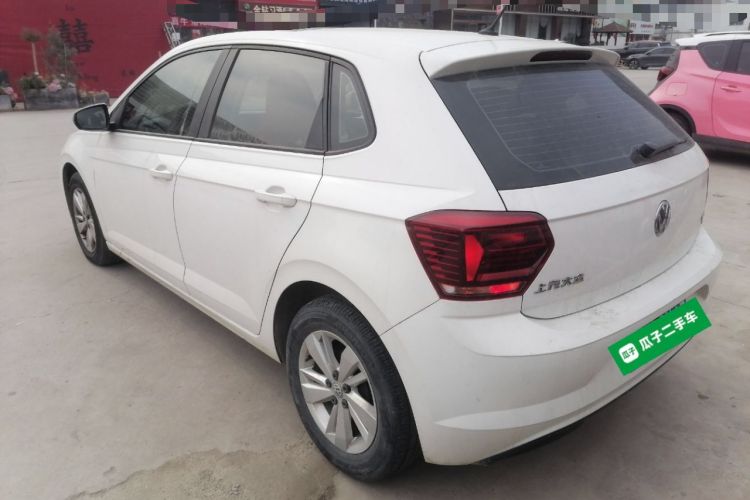 Used Volkswagen Polo 2019 Plus 1.5L Automatic Panoramic Enjoyment Edition