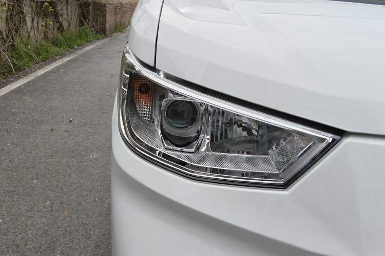 Used Karry Jiangtun E7 2024 Wealthy Edition
