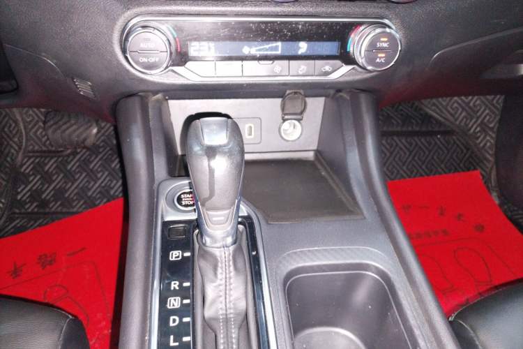 Used Nissan Sylphy 2022 1.6L XL CVT Enjoyment Edition Gear Lever