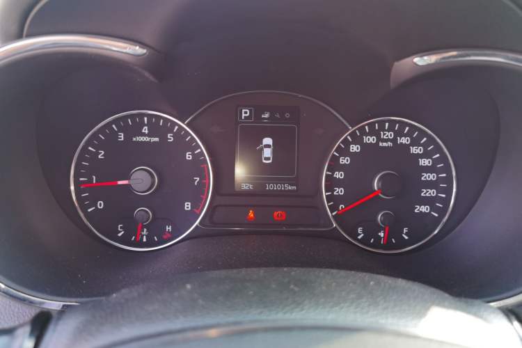 Used Kia K3 2017 1.6L Automatic 15th Anniversary Special Edition GLS