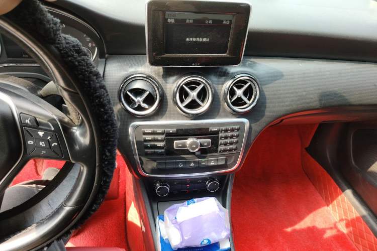 Used Mercedes-Benz A-Class 2013 A 180 Fashion Model
