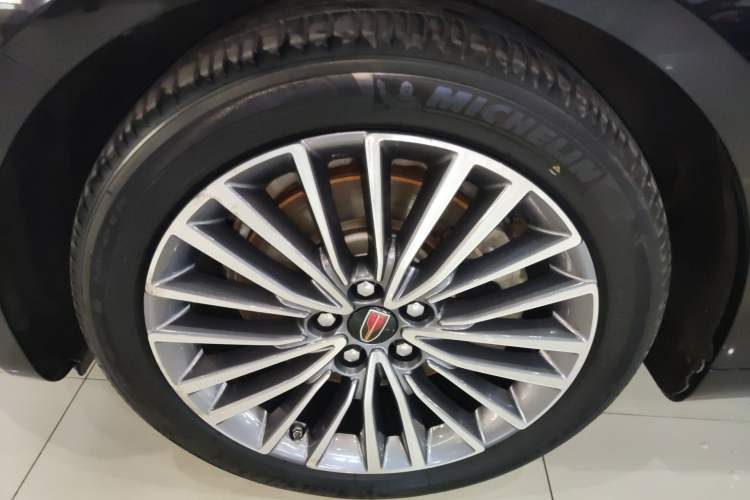 Used Hongqi H9 2020 2.0T Smart Connect Flagship Edition
