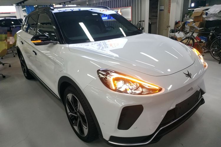 Used ARCFOX Alpha T 2023 688E+ Forest Edition 160kW
