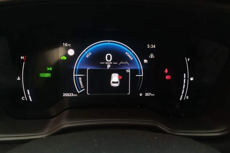 Used Toyota FRONTLANDER 2023 2.0L Smart Electric Hybrid Dual-Engine Leading Edition
