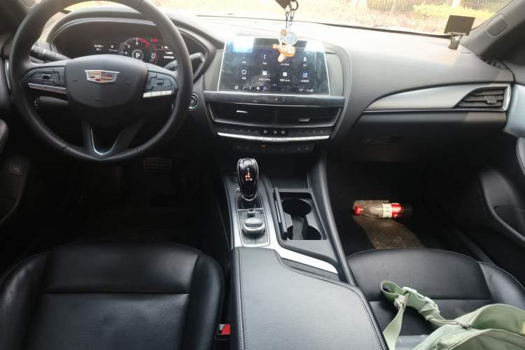 Used Cadillac CT5 2023 28T Luxury Edition (Standard Version)