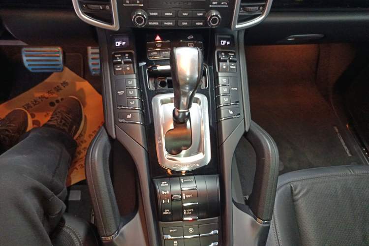 Used Porsche Cayenne 2016 Cayenne 3.0T